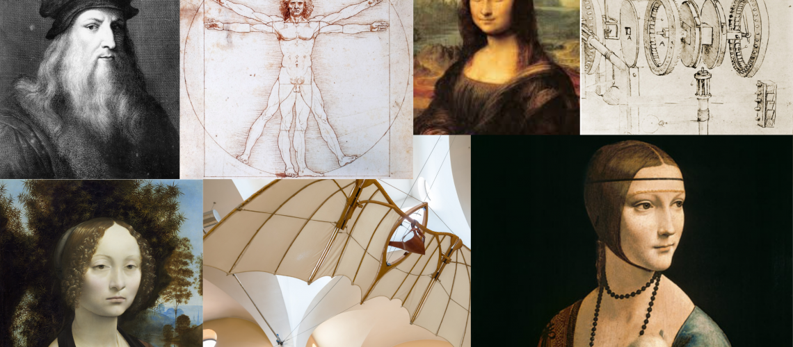 Leonardo da Vinci Mentore